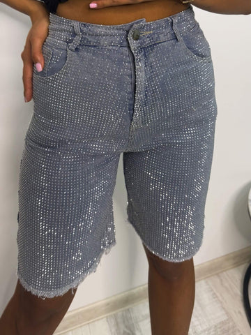 Blugi Diamond Rain